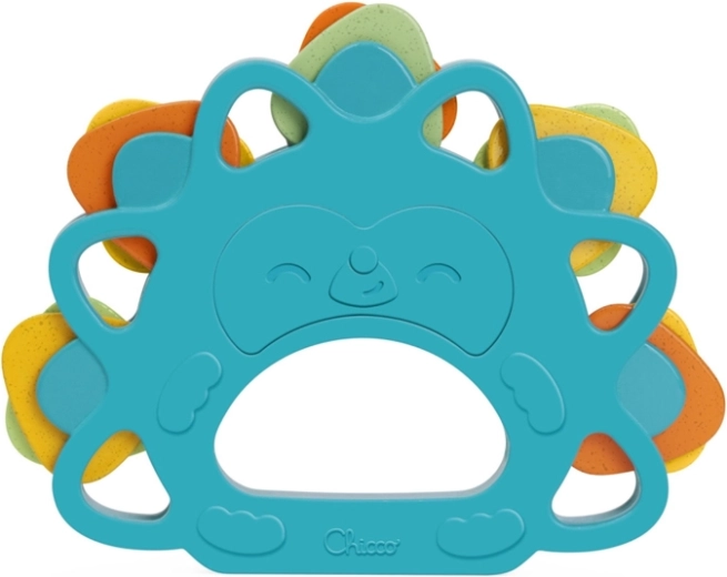 Chicco tambourin hérisson Eco+ pour enfants dès 6 mois