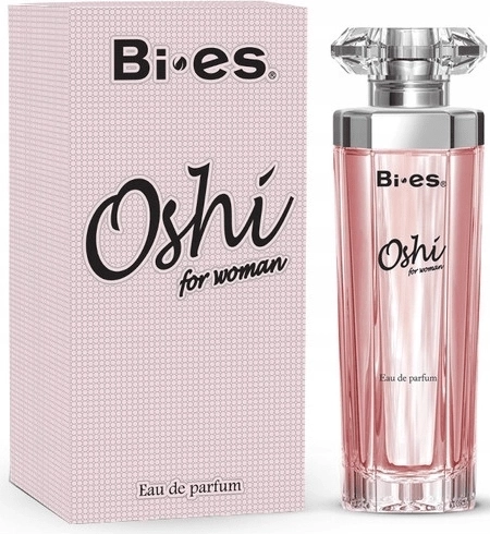 Eau de parfum pour femme BI-ES Oshi 50 ml