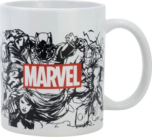 Tasse en céramique Marvel 325 ml