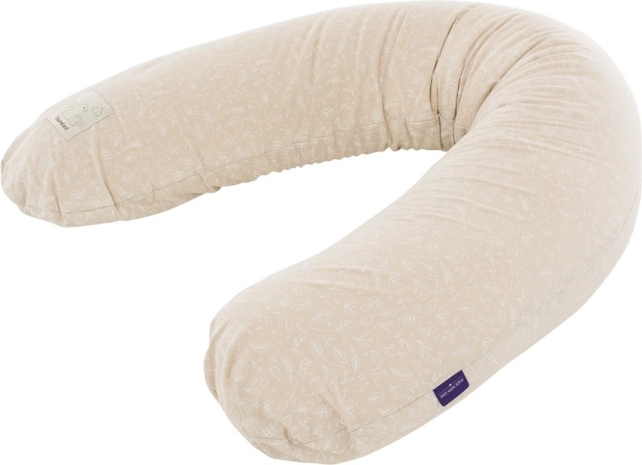 Coussin d’allaitement élastique Träumeland Garden