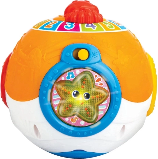 Balle éducative Ocean Play