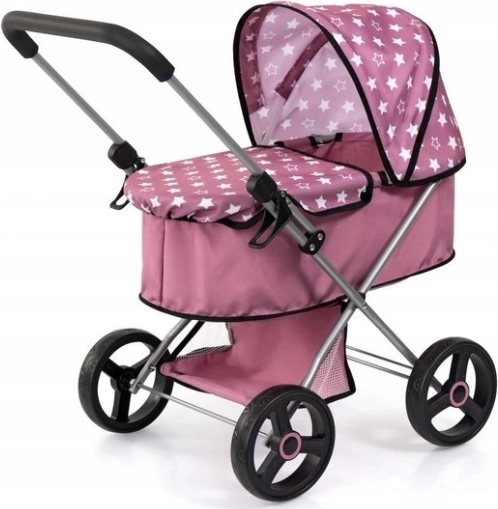 Poussette pour poupées Bayer Go