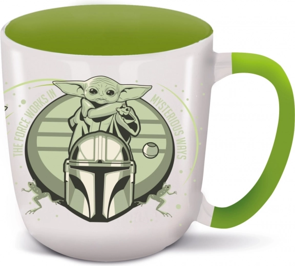 Tasse en céramique Mandalorian - Grogu