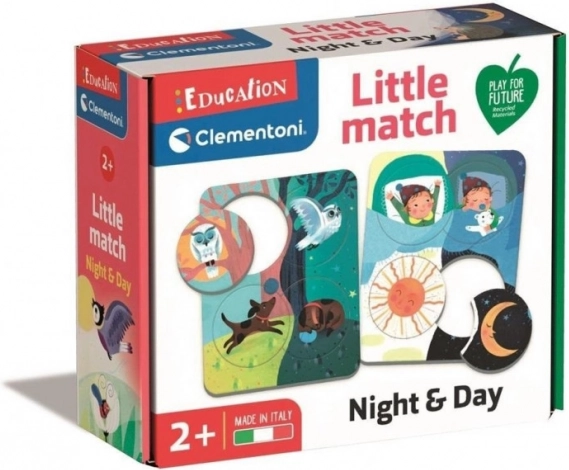 Puzzle Nuit et jour