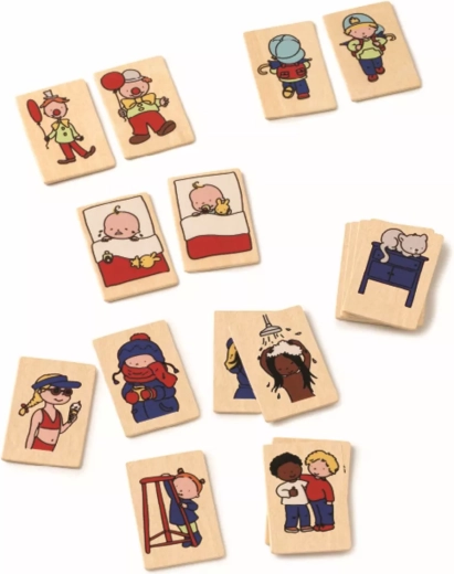 Toys for Life Contraires – kit éducatif