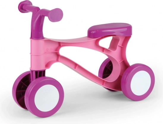 Rolocycle rose LENA pour enfants d’âge préscolaire