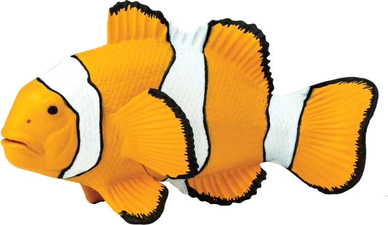 Safari Ltd. figurine de poisson-clown
