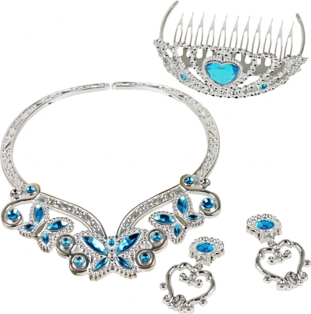 Set de bijoux Royaume d’Hiver