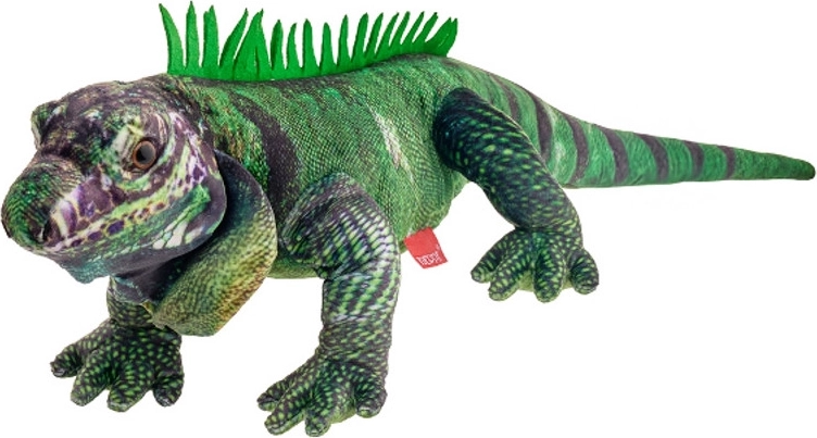Lézard en peluche 56 cm