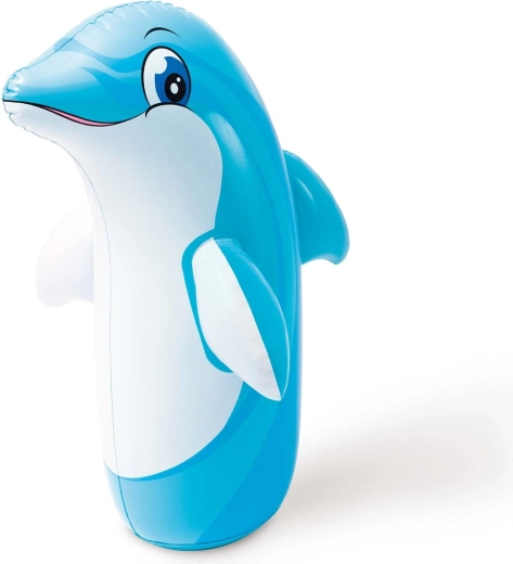 Dauphin gonflable culbuto INTEX