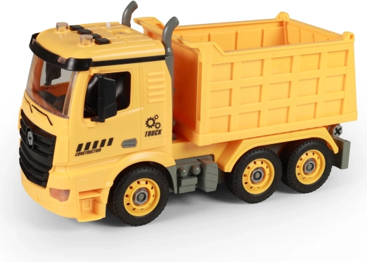 Camion Benne à Visser avec Son et Lumière