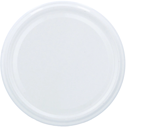 Lot de couvercles émaillés 89 mm (10 pcs)