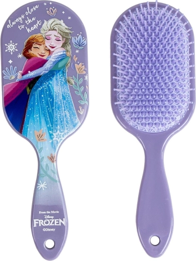 Brosse à cheveux pour enfants Disney Frozen - 1 pièce