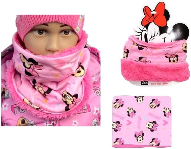 Tour de cou Minnie
