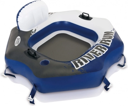 Siège gonflable de liaison