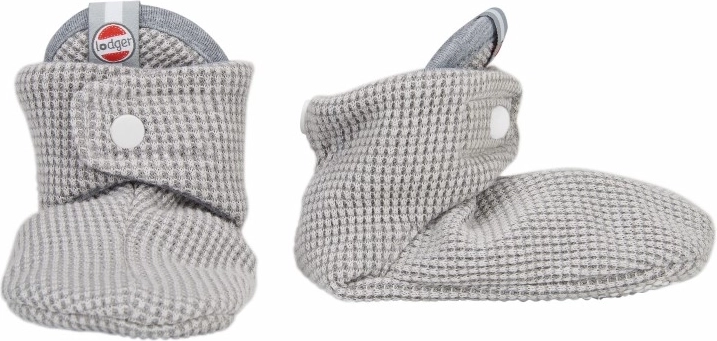 Chaussons en coton Lodger Ciumbelle Donkey 6–12 mois