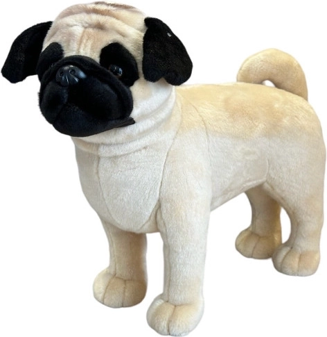 Carlin en peluche 45 cm