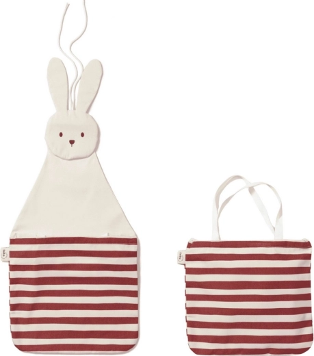 Play&Go toto organisateur mural et sac bunny