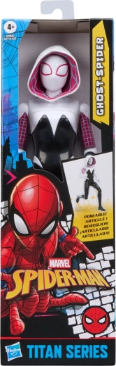 Hasbro Marvel Spider-Man Titan Series Ghost-Spider (Spider-Gwen) figurine 27,9 cm