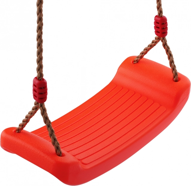 2Kids Toys balançoire en plastique – Rouge