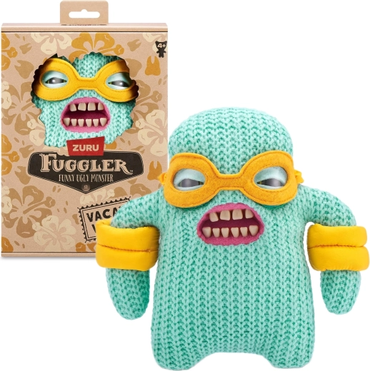 Peluche Fuggler Vacay Vibes Mr Needles 22 cm