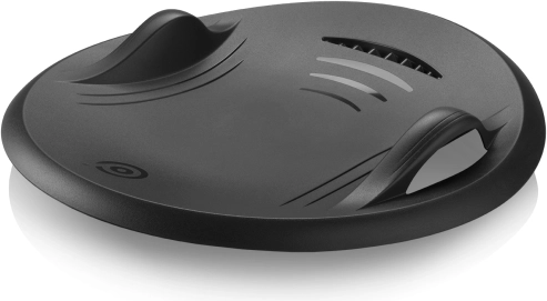 Assiette de neige Supernova diamètre 60 cm – Anthracite