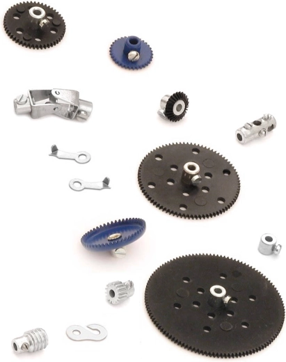 Merkur engrenages ND105 – pièces de rechange - 1 emballage