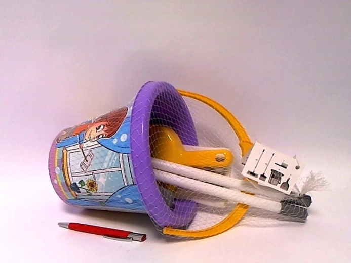 Kit de nettoyage pour enfants Teh