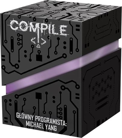 Rebel Compile + Aux1 (édition polonaise)