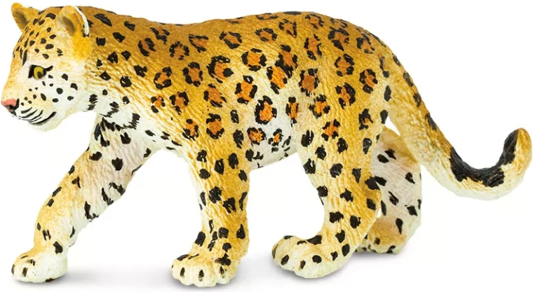 Safari Ltd. bébé léopard - 1 pièce