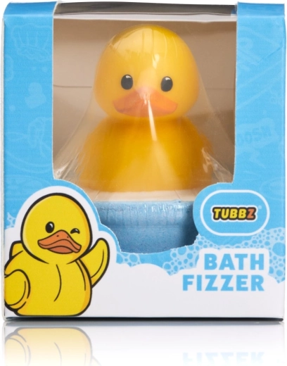 Canard TUBBZ Splash – bombe de bain effervescente - 1 pièce