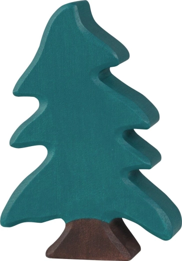Holztiger conifère, petit - 1 pièce