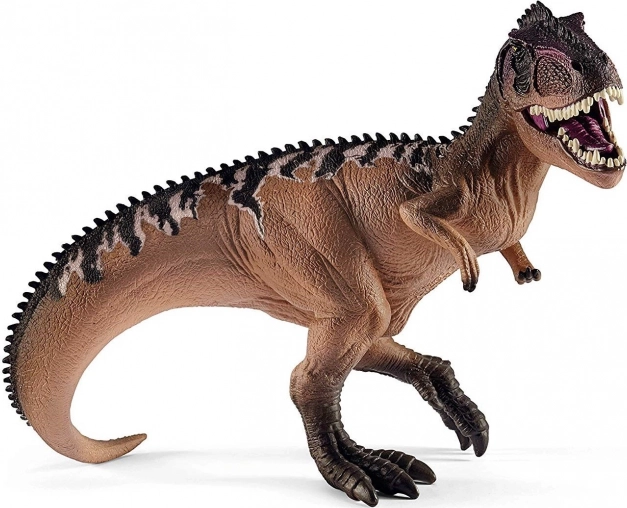 Gigantosaurus avec mâchoire mobile de Schleich Dinosaurs