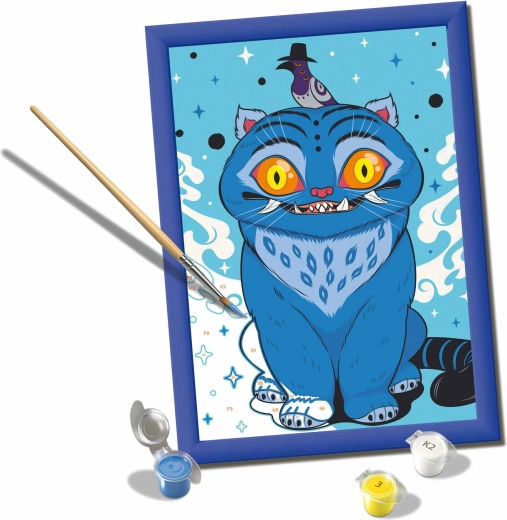 CreArt K-pop : Chasseuses de démons – Derpy et Sussie