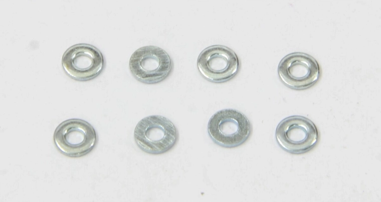 Rondelle Jamara 2,2 × 5 mm - 10 pièces