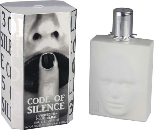 Omerta Code of Silence eau de parfum pour femmes 100 ml