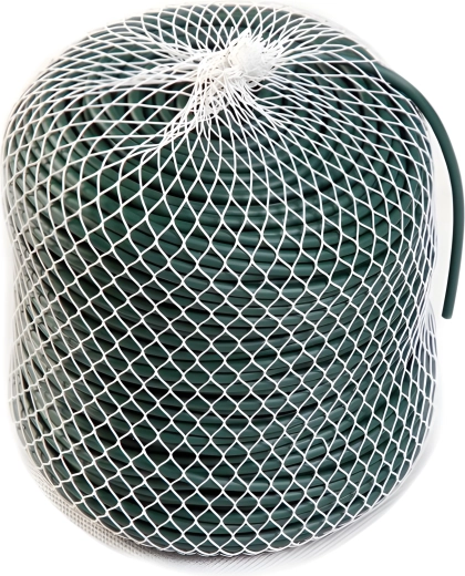 Gaine de liaison de jardin 5 mm, 50 m Bradas