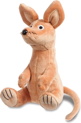 Figurine en peluche Moomin Sniff (chien) 16,5 cm - 1 pièce
