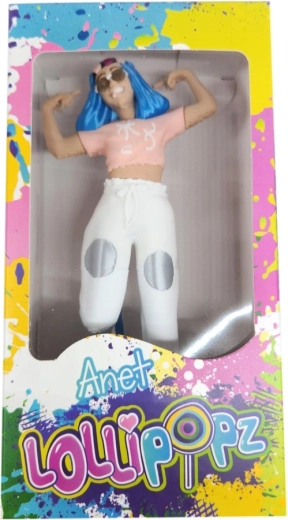 Figurine Lollipopz Anet