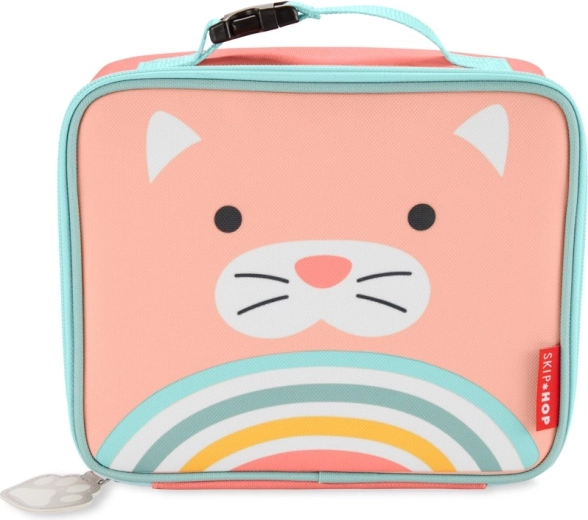 Skip Hop Zoo pochette isotherme pour goûter Chat