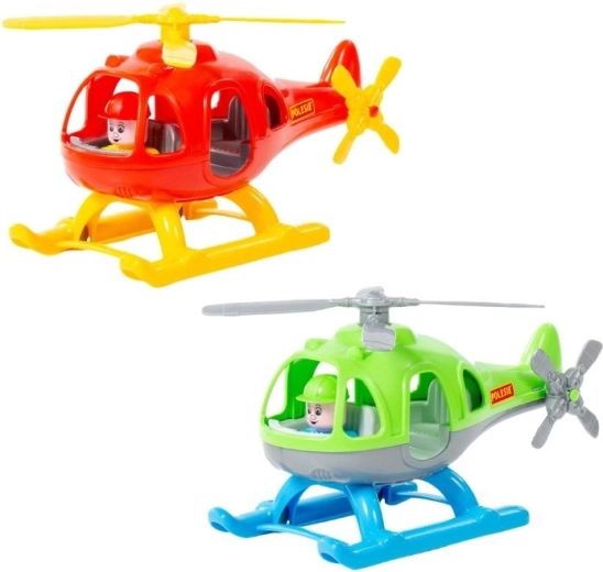 Hélicoptère Buzz