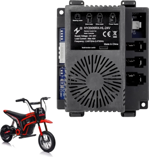 Module de commande 24 V pour voiture électrique pour enfants