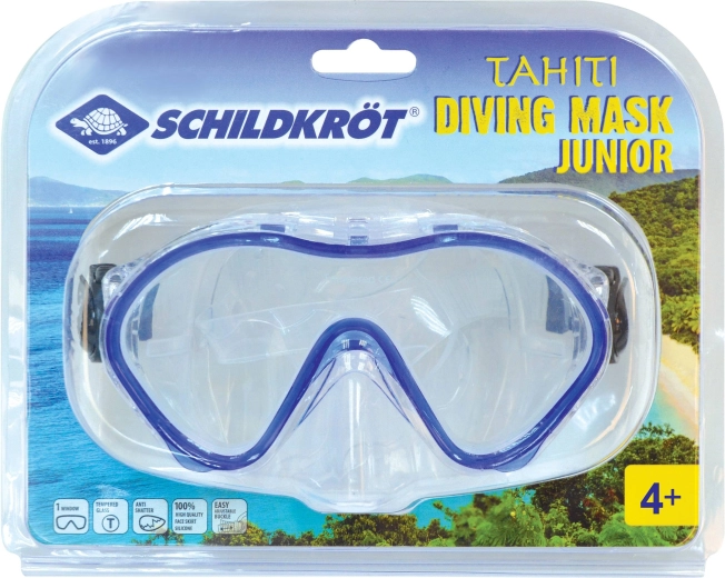 Masque de plongée enfant Schildkröt Tahiti