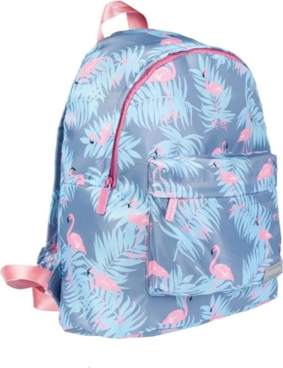 Sac à dos avec flamants roses