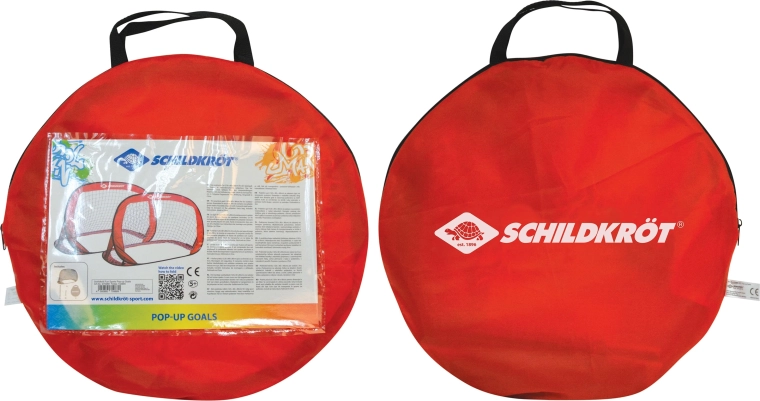 Buts de football pliables Schildkröt Pop-Up (2 pcs)