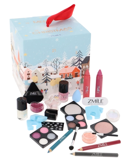 Calendrier de l'Avent beauté Winter Wonderland