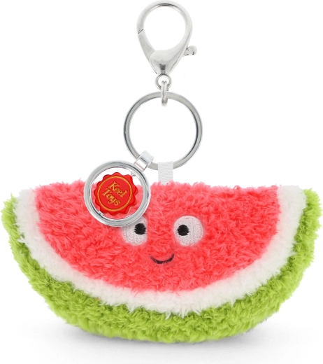 Keeleco porte-clés pastèque 12 cm