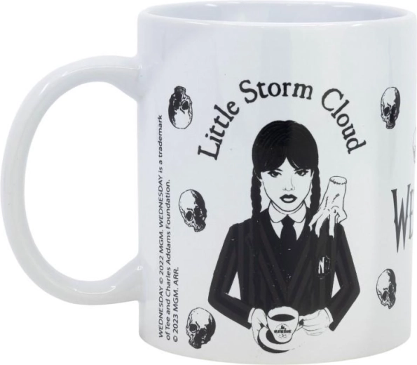 Mug Wednesday dans une boîte cadeau - 1 pièce