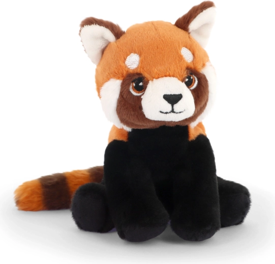 Panda roux de collection Keeleco 13 cm