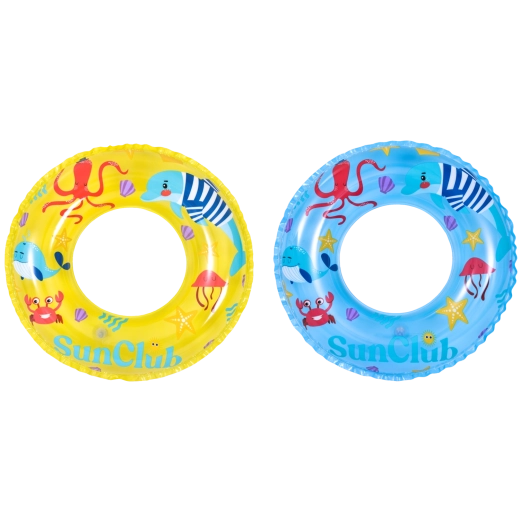 Bouée gonflable 50 cm SUNCLUB pour enfants